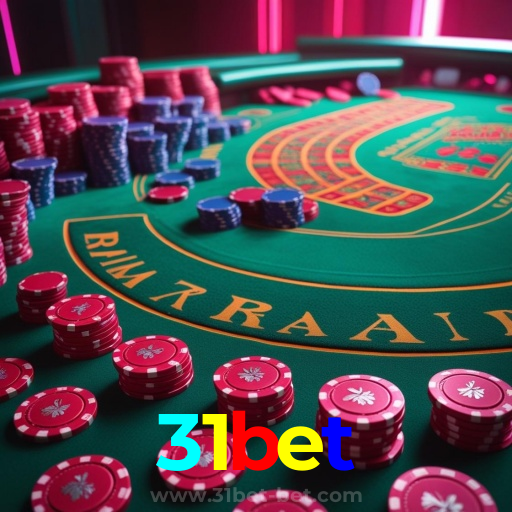 31bet:Vença no futebol e nos melhores jogos de cassino online, como poker e roleta!