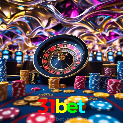 31bet：Jogue roleta, blackjack e aposte no futebol para uma experiência completa!
