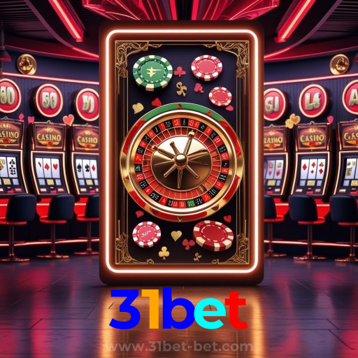 31bet：Diversão sem limites com roleta, blackjack e apostas em futebol ao vivo!