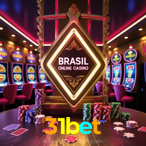 31bet：Aposte no futebol e conquiste vitórias incríveis nos jogos de cassino!