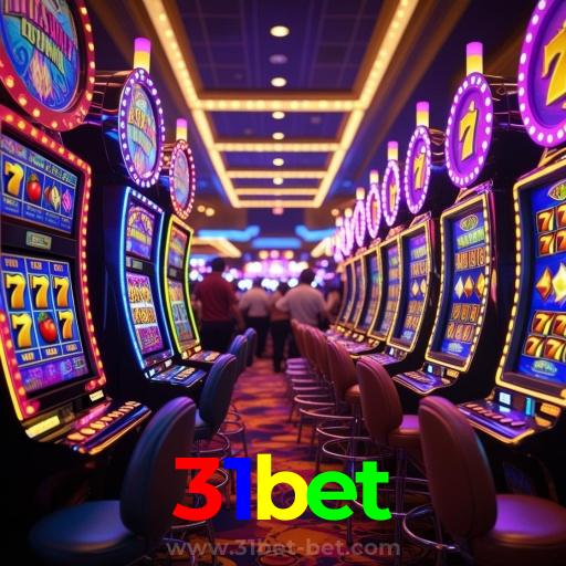 31bet:Aposte no futebol e ganhe prêmios em slots e roleta ao vivo!