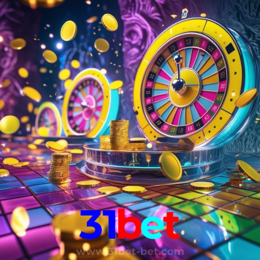 31bet:As melhores slots e jackpots estão esperando por você! Jogue agora!