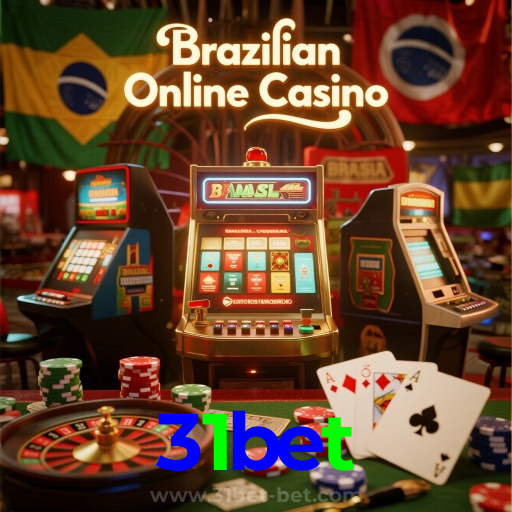 31bet：As melhores slots e jackpots estão esperando por você! Jogue agora!
