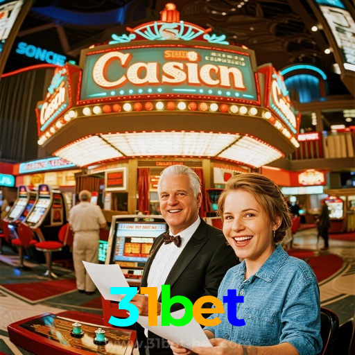 31bet：Apostas ao vivo no futebol e diversão garantida com slots e roleta!