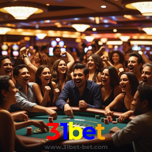 31bet:Aposte no futebol e conquiste prêmios em blackjack e roleta!