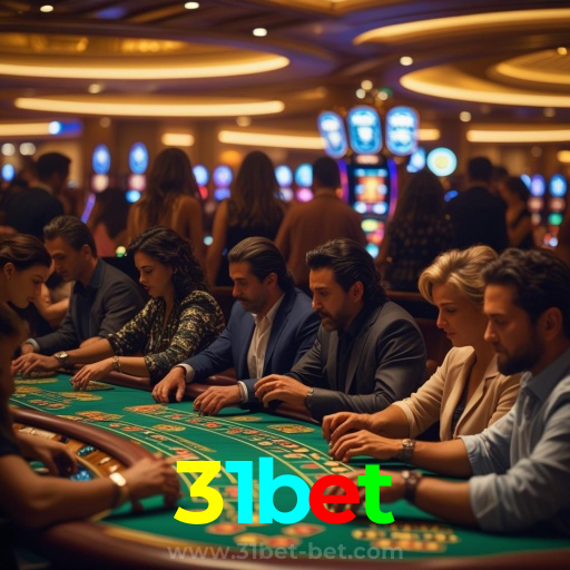 31bet:Jogue poker, roleta e aposte no futebol online com segurança!