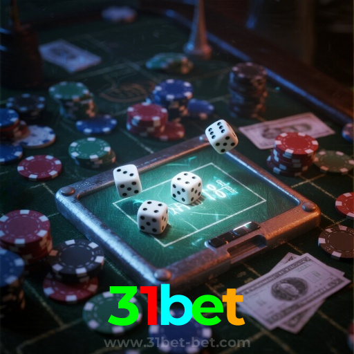 31bet:Aposte no seu time de futebol e ganhe no blackjack e roleta online!