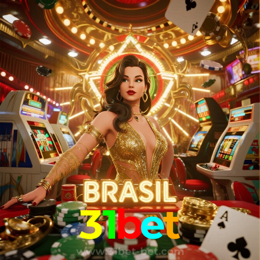 31bet：Jogue nas slots e mude sua sorte agora mesmo!