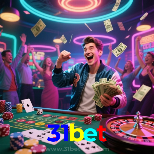 31bet：Sua sorte está no cassino online com poker, roleta e futebol ao vivo!
