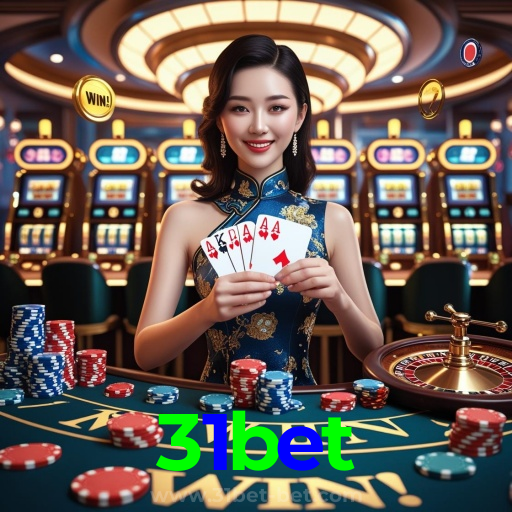 31bet:Em cada giro das slots, a vitória está ao seu alcance!