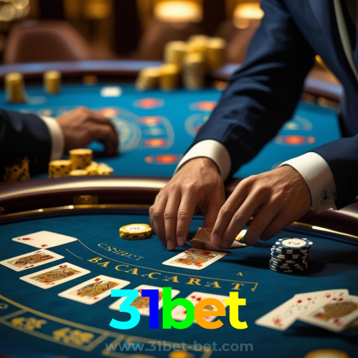 31bet：Entre na ação! Aposte nas melhores mesas de roleta!