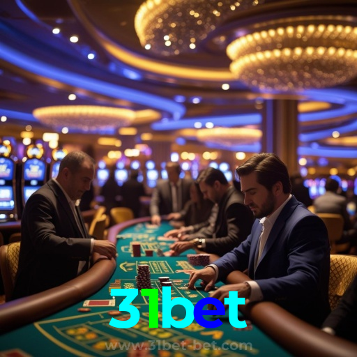 31bet：O cassino online está te esperando! Gire a roleta e ganhe!