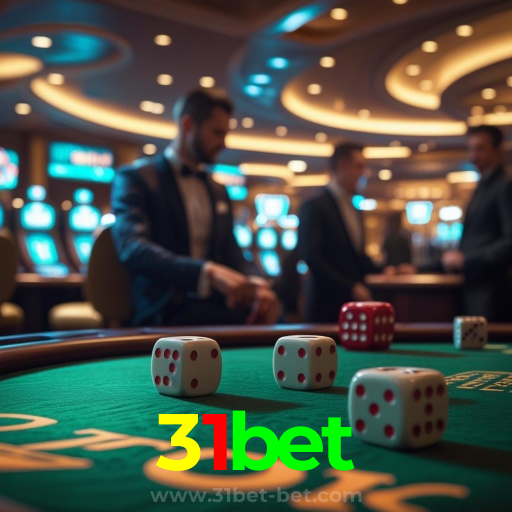 31bet：Jogue poker, roleta e aposte no futebol para uma experiência épica!
