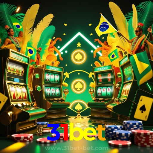 31bet：Jogue slots, poker e aposte no futebol com grandes prêmios em jogo!