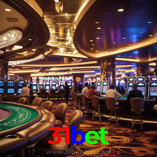 31bet:O cassino online mais emocionante está aqui! Aposte agora!