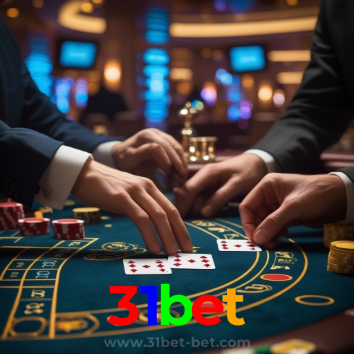 31bet：Os jackpots estão esperando por você! Entre no jogo e faça história!
