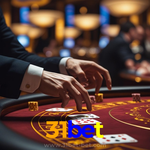 31bet:Aposte no futebol e ganhe nos jogos de blackjack e poker online!