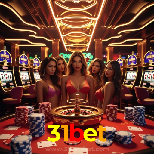 31bet：Em cada jogo, a chance de ganhar é sua! Jogue agora no cassino!