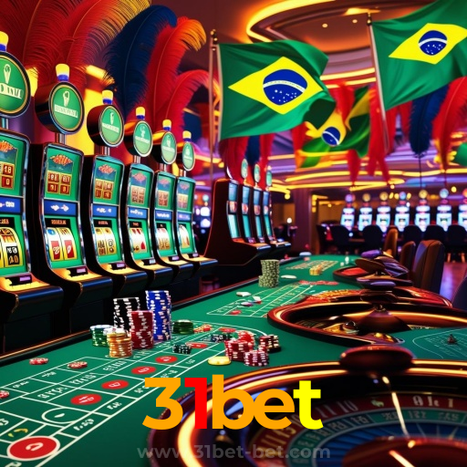 31bet:Jogue slots, aposte no futebol e ganhe no melhor cassino online!