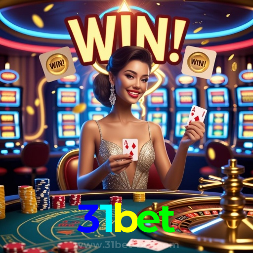 31bet:Entre no nosso cassino e aposte nas melhores máquinas caça-nÃqueis!