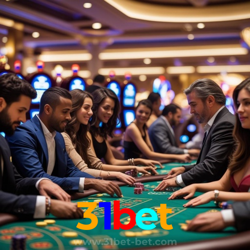 31bet:Aposte no seu time e jogue roleta no cassino mais confiável!