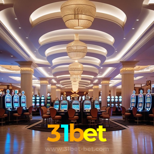 31bet：Gire nas slots e conquiste vitórias extraordinárias!