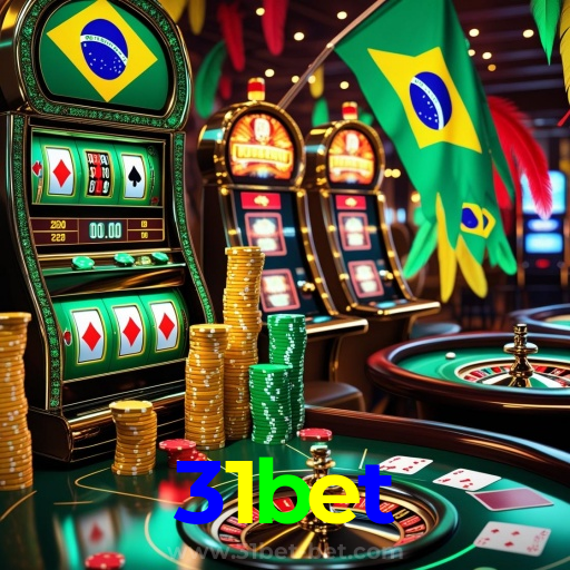 31bet：Onde a diversão nunca para: apostas no futebol e jogos de cassino!