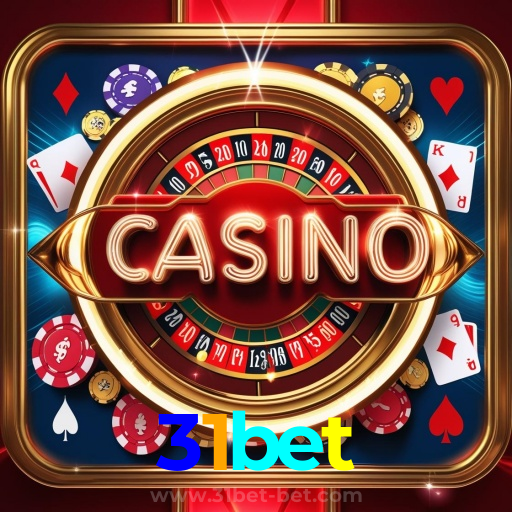 31bet：Aposte agora nas roletas e veja a sorte brilhar para você!