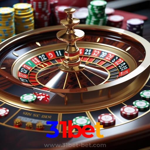 31bet:Gire as slots e conquiste jackpots de tirar o fôlego!