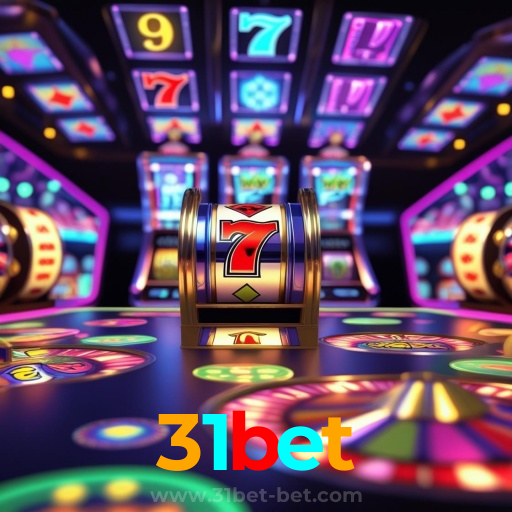 31bet:Jogue slots, ganhe no futebol e aposte com confiança no nosso cassino!