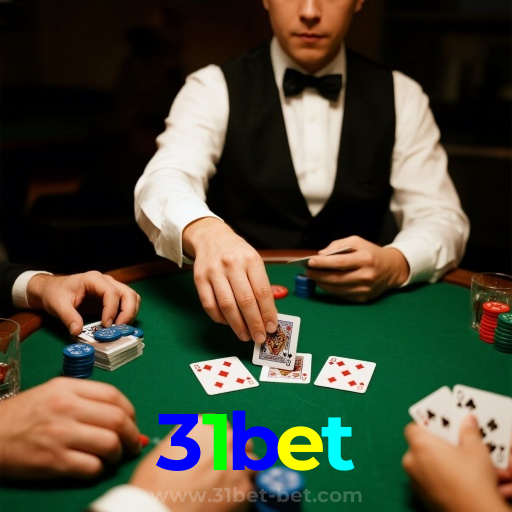 31bet：Onde a diversão nunca para: apostas no futebol e jogos de cassino!