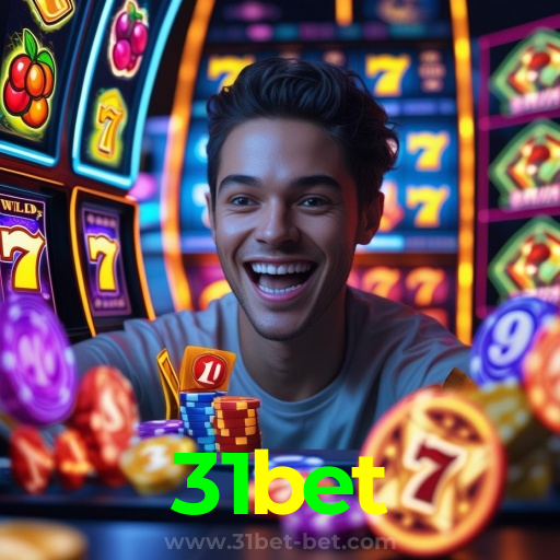 31bet:A sorte está ao seu lado! Aposte nas melhores máquinas caça-níqueis!