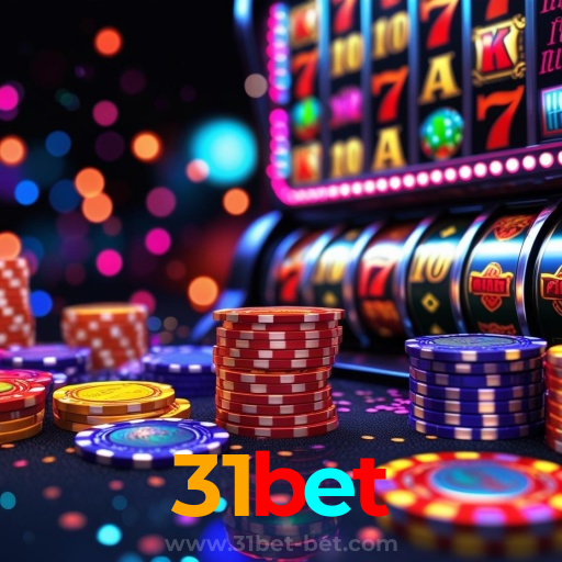 31bet:Em cada giro, novas vitórias! Venha jogar nas melhores slots!