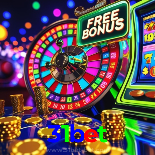 31bet：Apostas no futebol e diversão com roleta e blackjack no nosso cassino online!
