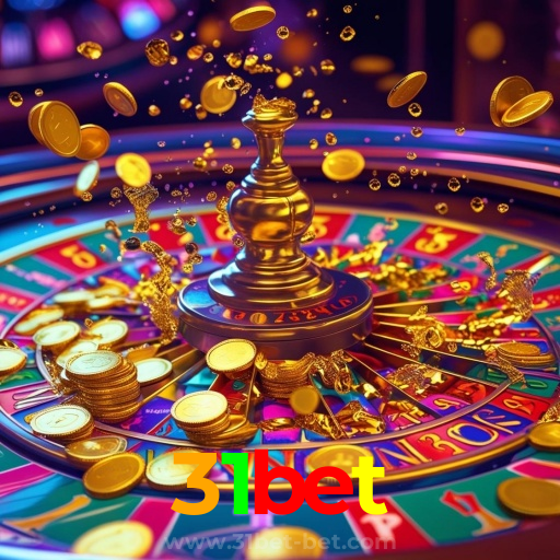 31bet:Encontre a sorte nas nossas roletas e ganhe prêmios incríveis!