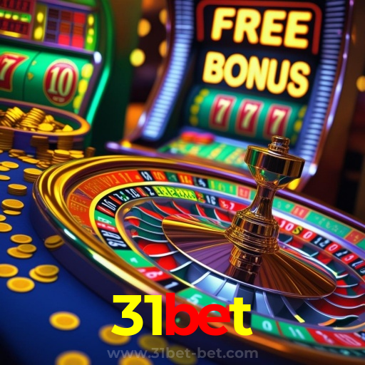 31bet:Aposte em futebol ao vivo e ganhe prêmios em jogos de cassino como roleta!