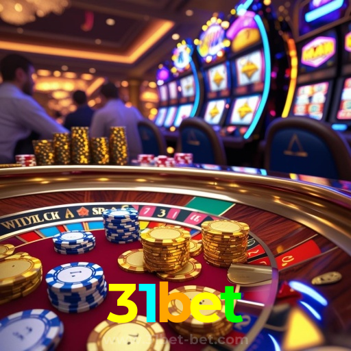31bet:Aposte no futebol e ganhe prêmios em blackjack e roleta online!