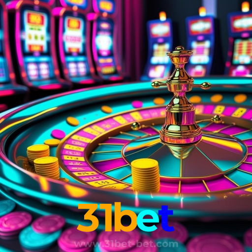 31bet：Aposte agora nas roletas e conquiste prêmios fantásticos!