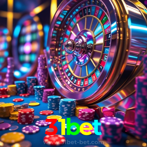 31bet:Onde as vitórias no futebol se encontram com os jackpots do cassino!
