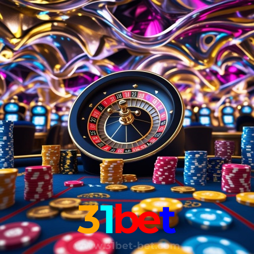 31bet:Ganhe na roleta e aposte no futebol no cassino online mais confiável!