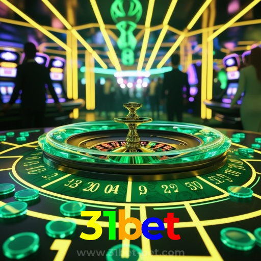 31bet:Ganhe prêmios jogando slots e apostando no futebol online!