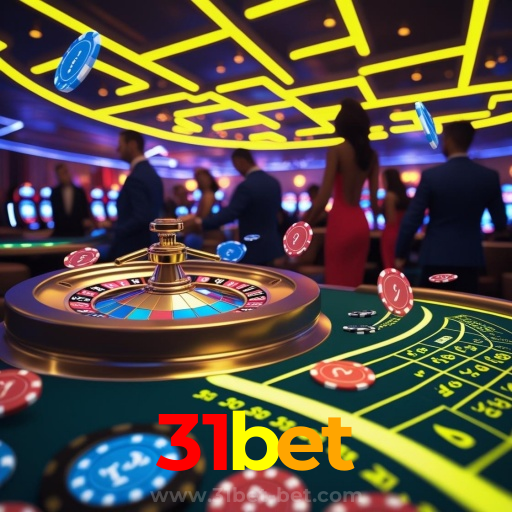 31bet：Jogue nas roletas e veja a sorte sorrir para você!
