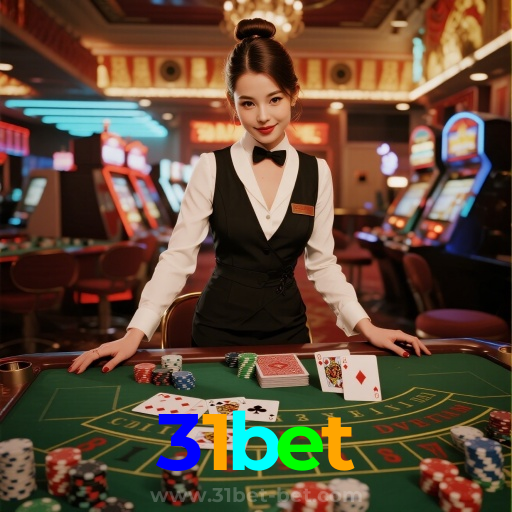 31bet：O melhor cassino para apostar no futebol e ganhar prêmios em blackjack!