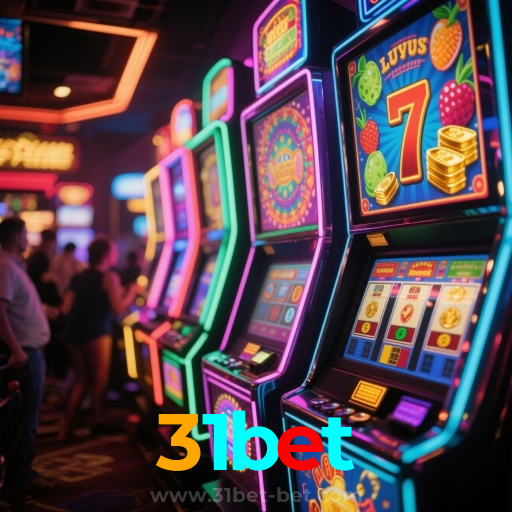 31bet:Jogue nas nossas slots e conquiste prêmios de tirar o fôlego!