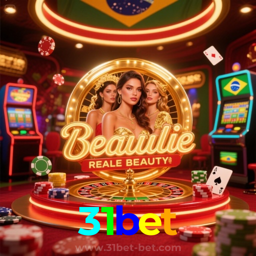 31bet：Desafie a roleta e conquiste prêmios incríveis!