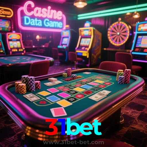 31bet：Em cada giro nas slots, a vitória está ao seu alcance!