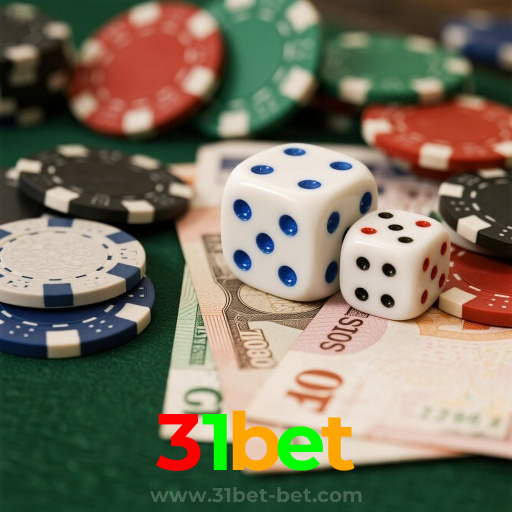 31bet：A diversão do cassino e as apostas no futebol ao seu alcance!