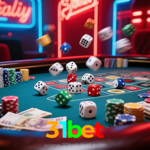 31bet：A sorte te espera no cassino online com apostas no futebol e roleta!