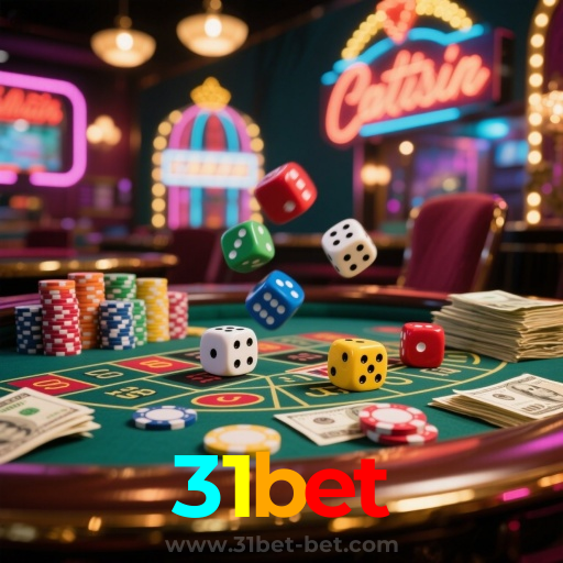 31bet:Sua sorte está no cassino online com jogos como poker e apostas no futebol!