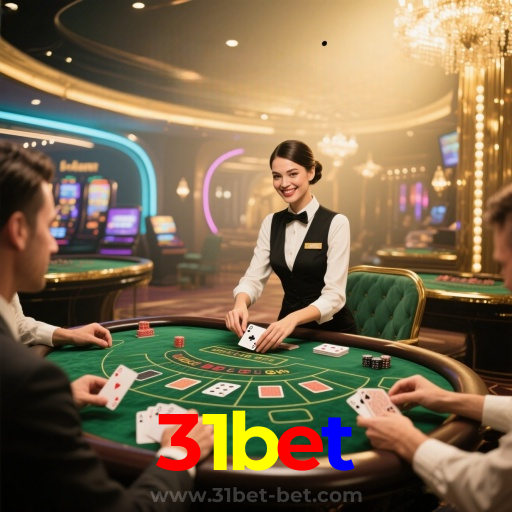31bet：Com o futebol online, a emoção da vitória está garantida!
